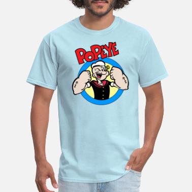 popeye tee shirt